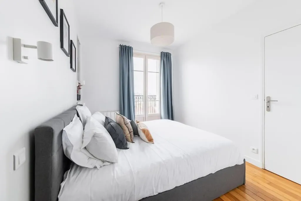 Super Tolbiac-buttes Cailles Apartment Paris