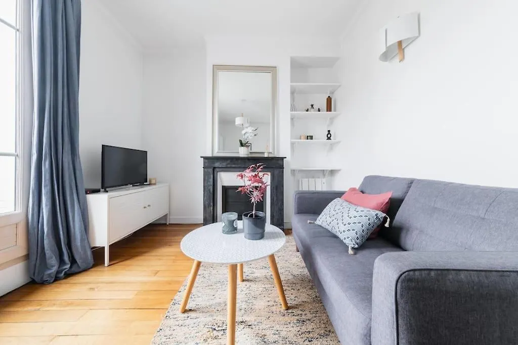 Super Tolbiac-buttes Cailles Apartment Paris
